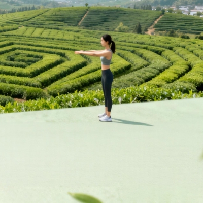 《綠茶提取物減脂、預(yù)防肥胖，使您的身體更加清爽！》【下篇】