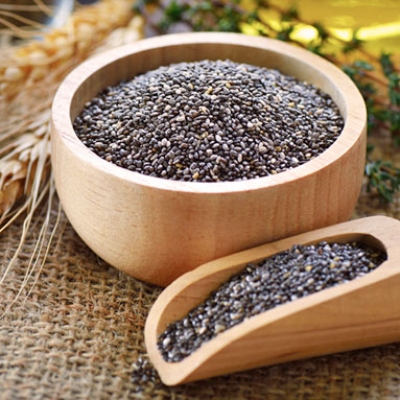 神奇的奇亞籽----&ldquo;超級(jí)食物&rdquo;，有五種生理功能！